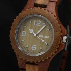 2025年最新】KITSON 時計の人気アイテム - メルカリ