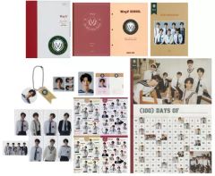 【中古】雑貨 テン WayV 2021 Back to School Kit