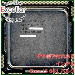 2023年最新】core i5 661の人気アイテム - メルカリ