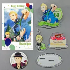 【中古】その他雑貨(キャラクター) 伊集院北斗 グッズセット Winter ver. 「一番カフェ アイドルマスター SideM Happy Birthday!」