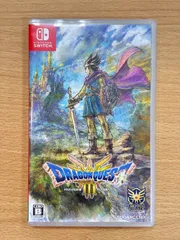 GO55 Switch用ソフト ドラゴンクエスト3 そして伝説へ・・・
