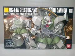 2025年最新】HGUC 1/144 量産型ゲルググ／ゲルググキャノンの