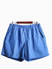【お得なクーポン配布中!】 コロンビア フィッシング ナイロン ショートパンツ XL ショーツ PFG 青