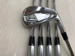 【最短翌日発送】SRIXON ZXi5 | S | Zelos8 | 中古 | アイアンセット | ダンロップ
