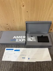 【業界最安値】アメックス　ノベルティ　プラチナ　おもちゃ　ユリースズカード 業界最安値】アメックス ノベルティ プラチナ おもちゃ ユリー