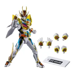 【中古】トレーディングフィギュア 仮面ライダープラチナガッチャード 「装動GPエディション 仮面ライダーガッチャード3」