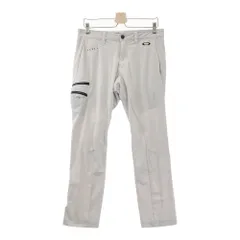 サイズ：33 OAKLEY オークリー FOA406448 2024年モデル ストレッチ パンツ  グレー系 [240101458934] ゴルフウェア メンズ ストスト