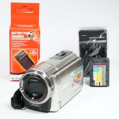 SONY ソニー HDR-CX590V シルバー 動作OK 返金保証 /1936 - メルカリ