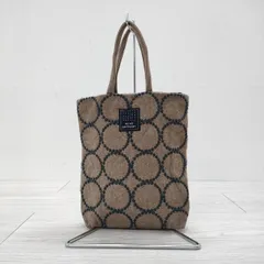 未使用品　ミナペルホネンtoast bag choucho ベージュ choucho toast bag - minä perhonen