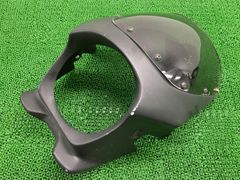 w800 w650 アルミ削り出しビキニカウル - メルカリ