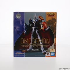 혼 웹 상점 한정 SHFiguarts(피규아츠) 오메가몬 -Premium Color Edition- 디지몬 어드벤처 우리의 워게임! 완성품 가동 피규어 반다이 스피릿