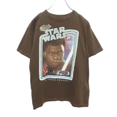 【STARWARS】 フォースの覚醒 フィン Tシャツ S-1375