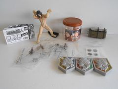 ♯Kvt25Mz進撃の巨人調査兵団コレクション2全7種