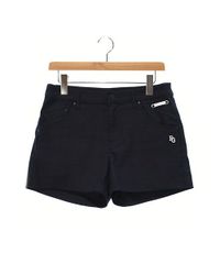 【ランクA美品！】パーリーゲイツ｜レディース｜1 (M相当)｜ショートパンツ｜中古ゴルフ用品