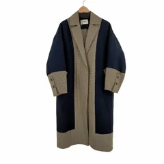 ファーファー furfur ボンディング コート レディース FREE のサムネイル