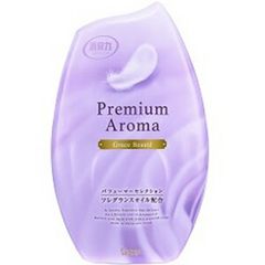 【エステー】 お部屋の消臭力 (Premium Aroma) プレミアムアロマ グレイスボーテ 400mL 【日用品】