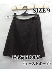 1984　EASTBOY(イーストボーイ)　ラップスカート　M
