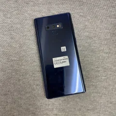 Samsung Galaxy Note 9 SIMフリー 傷なし美品【おまけ付】 bestsupplyshop_galaxy-note9-bl