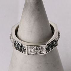 【研磨済】 JUSTIN DAVIS DEBONAIR Ring 10.5号 SRJ322 ジャスティンデイビス  指輪 シルバー925 デボネア リング