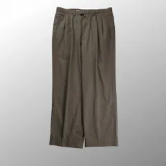 2025年最新】Giorgio Armani メンズ スラックスの人気アイテム