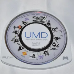 パタポン2 ドンチャカ ♪ PSPソフト プレイステーションポータブル ケース無し ソフトのみ PSP