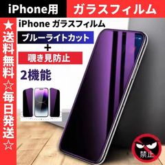 セール価格 大好評 【機種選べる】iPhone 保護フィルム ガラス ブルーライトカット 覗き見防止 プライバシー iPhone16 16e iPhone15 iPhone14 iPhone13 12 11 iPhone SE フィルム ブルーライトカット