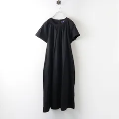 エムズグレイシー2024年カタログ掲載花びら襟ブラウス38 ブルー