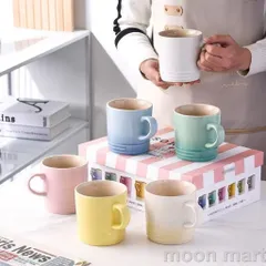 2025年最新】ル・クルーゼ マグカップ 350mlの人気アイテム - メルカリ