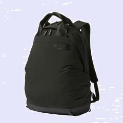 W [ザノースフェイス] Never Stop Daypack ブラック ONESIZE