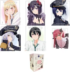 全巻新品　その着せ替え人形は恋をする 完全生産限定版 全6巻セット 描き下ろし全巻収納BOX付属 [Blu-rayセット]