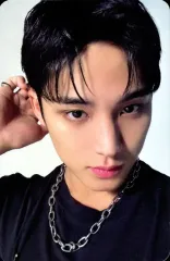 【中古】コレクションカード(男性) SEVENTEEN/ミンギュ(MINGYU)/CD「SPILL THE FEELS(Standard Ver.)」(FEEL NEW Ver.)フォトカード