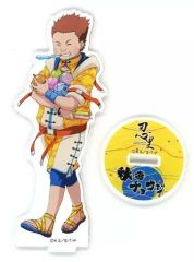 [중고] 아크릴 스탠드 아크릴 패널 가을도 쵸지 아크릴 스탠드 [NARUTO-나루토-&BORUTO-볼트- NARUTO NEXT GENERATIONS 시노부 한여름의 대수 하루카 축제]
