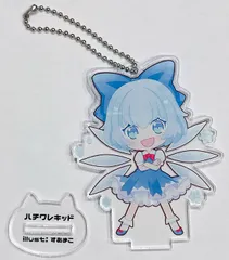 東方Projectミニアクリルフィギュア チルノ(送料込) -ハチワレキッド-
