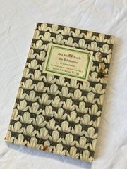 インゼル文庫Nr.54　小さな鉱物図鑑 Das kleine Buch der Edelsteine