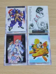 士郎正宗　トレーディングカード　セミコンプ 7eb4e7903407835d56eaee8de7ee0c