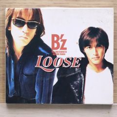 極美品》B'z/LOOSE アルバム CD ブックレット付き - メルカリ