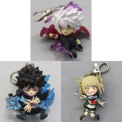 僕のヒーローアカデミア アクリルキーホルダー 4個セット 僕のヒーローアカデミア アクリルキーホルダーセット 4点 - メルカリ