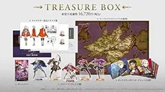 【中古】(未使用･未開封品)ファイアーエムブレム無双 風花雪月 TREASURE BOX - Switch