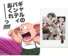 【中古】クリアファイル ウーロン/ブルマ クリアファイルセット(2枚組) 「一番くじ ドラゴンボール VSオムニバスアメイジング」 I賞