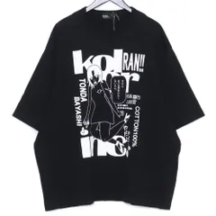2026年最新】Kolor Tシャツ 少女漫画の人気アイテム - メルカリ