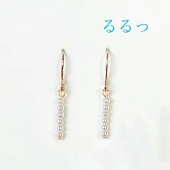 るるっ ピアス イヤリング