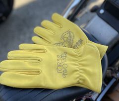 CHOPPERS FTWグローブ(刻印ver.)スマホタッチ機能付き