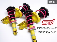 レ*4様 レヴォーグ　vm スバル純正　ビルシュタイン　ショックアブソーバー ☆SUBARU スバル レヴォーグ VM4 D型 純正ビルシュタイン