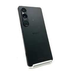 Xperia1Ⅵ ブラック256GB SIMフリーソニーストア版　純正ケース付 black.jpg