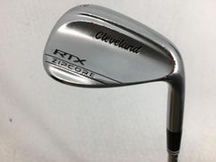 【中古ゴルフクラブ】クリーブランド RTX ZIPCORE ツアーサテン ウェッジ 52.10 MID 2020 NSプロ MODUS3 TOUR120 AW【14日間返品OK】