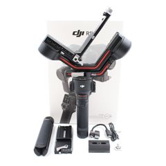■良品■ DJI RS 3 3軸ジンバル スタビライザー