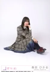 【中古】生写真(乃木坂46) 12：森田ひかる/CD「UDAGAWA GENERATION」初回仕様限定盤(TYPE-A)(SRCL-13210～1)封入特典生写真