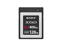 Sony XQDカード ３枚セット ケース・カードリーダー付 Sony XQDカード 3枚セット ケース・カードリーダー付
