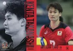 【中古】スポーツ REGULAR CARD 23[レギュラーカード]：高梨健太