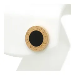 BVLGARI ピアス 片耳用 BVLGARI ブルガリ ビーゼロワンピアス/片耳/右耳用 Aランク